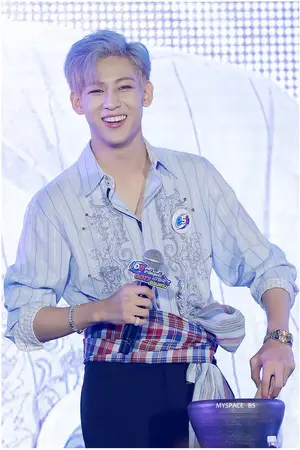 ปกนิยาย [Yaoi] Old friend,New boyfriend BamJae