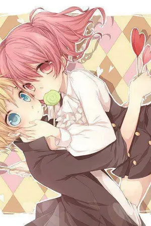 ปกนิยาย The sweet prince ฉันรักนายเจ้าชายขนมหวาน