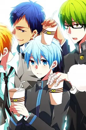 ปกนิยาย [FIC KNB] Kuroko no basket Short/Long Fic