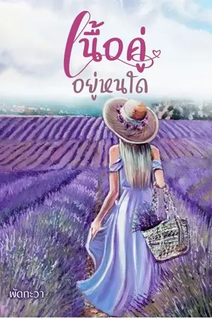 ปกนิยาย เนื้อคู่อยู่หนใด