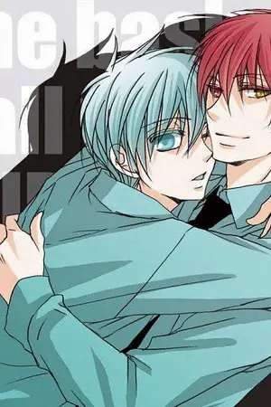 ปกนิยาย [FicKnb] Akashi X Kuroko (AkaKuro) คำสัญญาของเราสอง