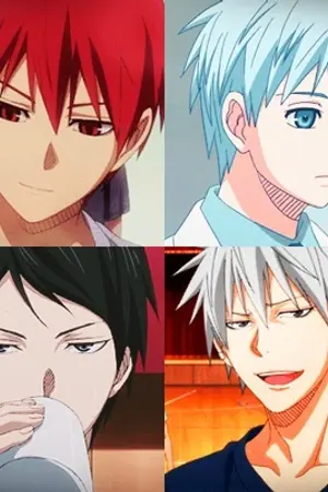 ปกนิยาย [FicKnb] (Akashi X Kuroko ),(Nijimura X Haizaki) PESKY (Akakuro,Nijihai)