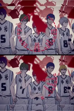 ปกนิยาย [FicKnb] (Allkuroko) Survival game (Allkuro)