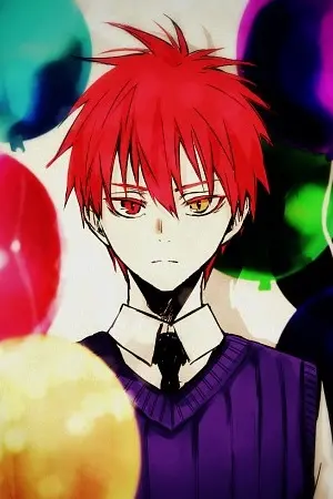 ปกนิยาย [FicKnb] (Akashi X Kuroko) WANTED my brother (Akakuro)