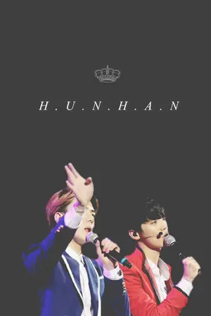 ปกนิยาย [EXO] BE LOVE :HUNHAN: