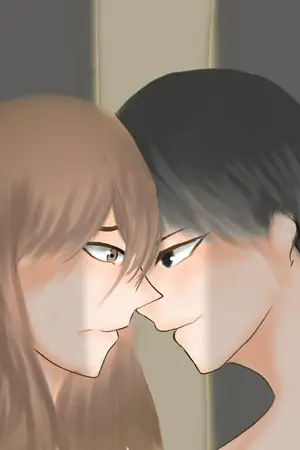 ปกนิยาย PERSONALIITY(yaoi)