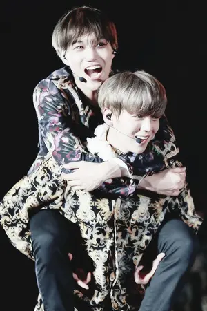 ปกนิยาย (exo) Love in Beijing - KaiLu