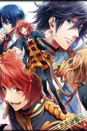 ปกนิยาย (Fic Uta no Prince-sama) The Diamonds เพชรแห่งใจของเจ้าชายไอดอล