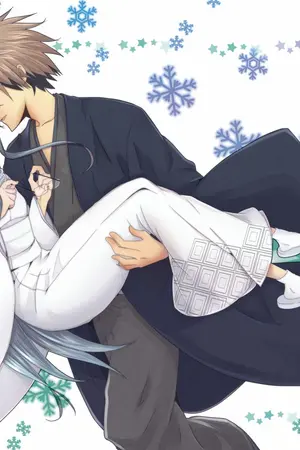 ปกนิยาย [Fic nura] My Heart ดวงใจจ้าวแห่งภูต (ริคุโอะxซึราระ)