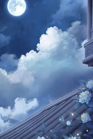 ปกนิยาย มนต์จันทร์ เหมันตฤดู