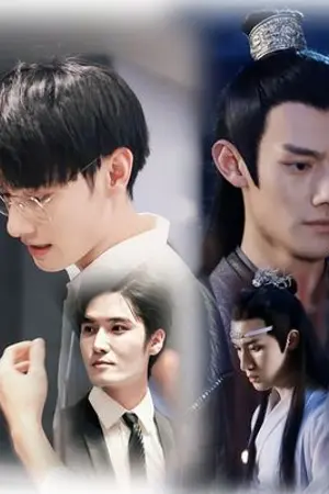 ปกนิยาย มิติรักนายนักแสดง(ประมุขเฉิงVSอาเฉิง)