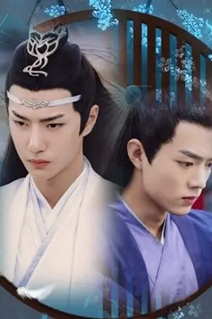 ปกนิยาย เหนือ..ลิขิตจันทร์ #ป๋อจ้าน