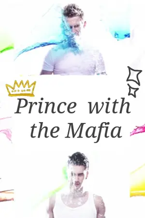 ปกนิยาย Prince with the Mafia [ฟิคAontum]