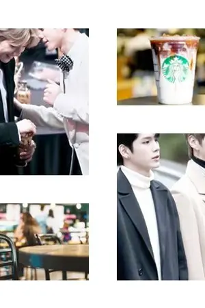 ปกนิยาย You are my cup of tea. | NielOng #WannaOne