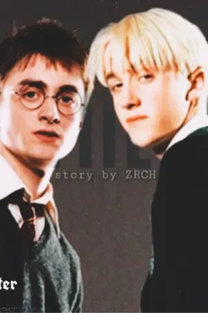 ปกนิยาย [Fanfic Harry Potter] HP/DM l Into the dark