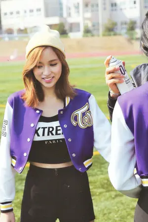 ปกนิยาย [TWICE] #HAPPYMINADAY (Mina x you) 24.03.60