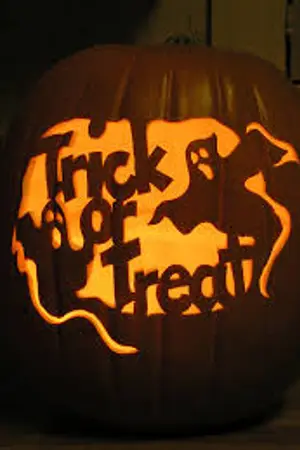 ปกนิยาย Exo Halloween Candy