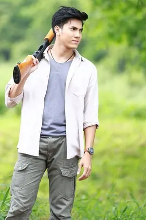 ปกนิยาย แก้วตาดวงใจ แห่งขุนเขา เรื่องที่4 เตโชแห่งมนต์ตรา