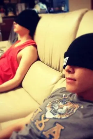 ปกนิยาย SF【HAEEUN】♥ The Chemical Feeling