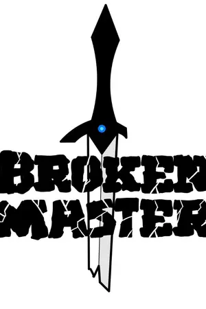 ปกนิยาย Broken Master