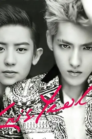 ปกนิยาย how much sassy? รักนี้..ร้ายเท่าไหร่? krisyeol hunyeol