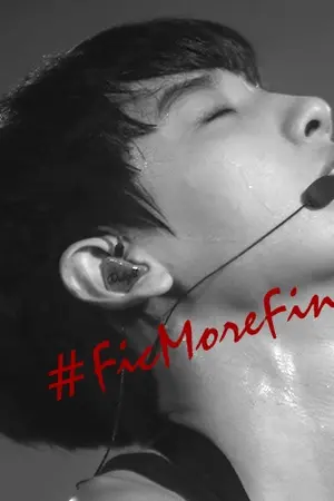 ปกนิยาย MORE FIN รักเสพย์ติด | KRISYEOL ft. TAOBAEK