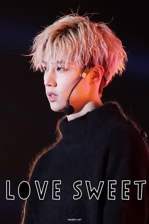 ปกนิยาย LOVE SWEET รักอมหวานของรุ่นพี่วิศวะ