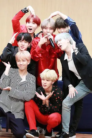 ปกนิยาย [คลังฟิค] 방탄소년단 Fiction