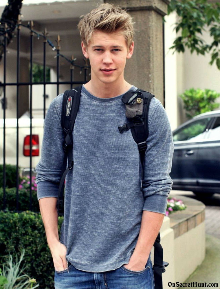 Austin Butler หนุ่มเมกันสุดหล่อ! | Dek-D.com
