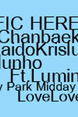 ปกนิยาย [Exo] Fic HERE ; Chanbaek