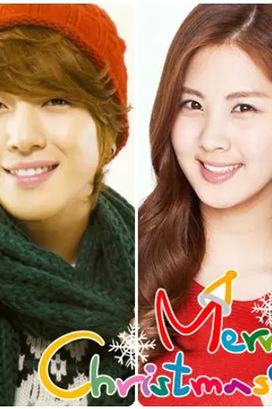 ปกนิยาย [Shortfic Yongseo] X-mas love เทศกาลรักคริสมาสต์