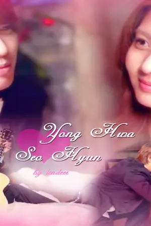 ปกนิยาย [ShortFic Yongseo] Dark Valentine อุปสรรครักวาเลนไทน์