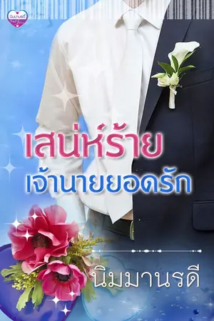 ปกนิยาย