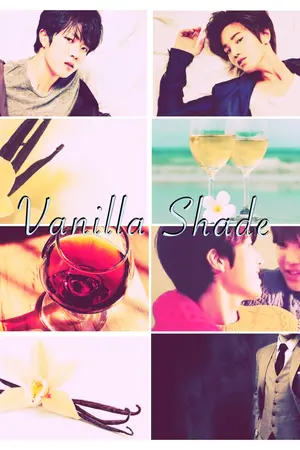 ปกนิยาย 💐Vanilla Shade🌸