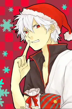 ปกนิยาย G i n t a m a ʸᵃᵒᶤ ≠ Chrismas Day Party 2 0 1 6