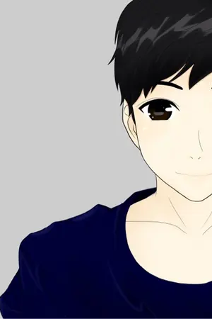 ปกนิยาย ลิขิตรักเด็กขายน้ำ [สายหมอก&พี่ปัน] [Yaoi]