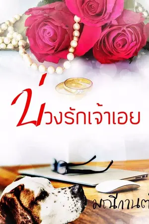 ปกนิยาย บ่วงรักเจ้าเอย