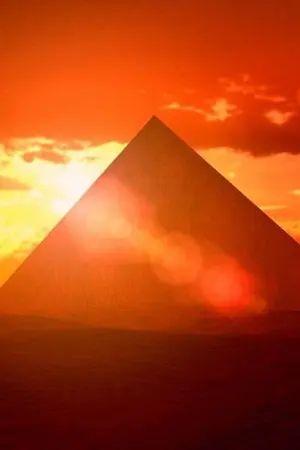 ปกนิยาย ONGNIEL : Curse of Pharaohs [END]