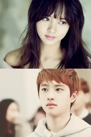 ปกนิยาย D.O x SoHyun #LoveError #คนเอ๋อก็มีหัวใจ