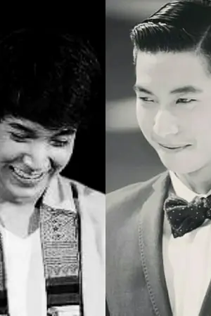 ปกนิยาย (Fic โน่ริท) ฤทธานุภาพแห่งรัก : The Power of Love  (จบบริบูรณ์)