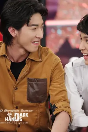 ปกนิยาย ฟิคสั้นโน่ริท by ศรีดาวเรือง