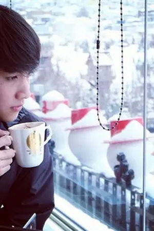 ปกนิยาย (์NoRitz)  I  love  you  more