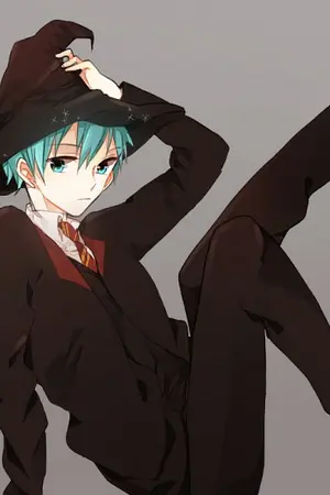 ปกนิยาย CinderKami & KuroWizard พ่อมดทูนหัวมาแล้ว