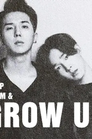 ปกนิยาย [ WIN ] KEEP CALM AND GROW UP △