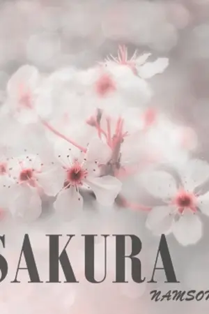 ปกนิยาย ❀ SAKURA - [ NAMSONG ]