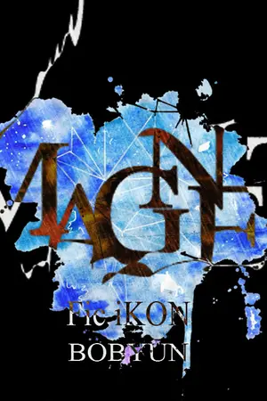 ปกนิยาย [Fic iKON] MAGNET #BobYun