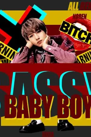 ปกนิยาย [OS/SF NCT] SASSY BABY BOY | #allren #noren