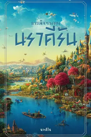 ปกนิยาย นราคีรัน (จบแล้ว + อ่านฟรี)