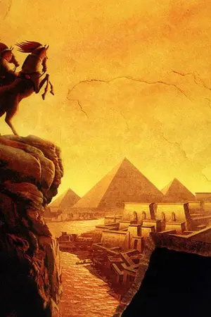 ปกนิยาย Amenophis เงารักเหนือสายน้ำไนล์