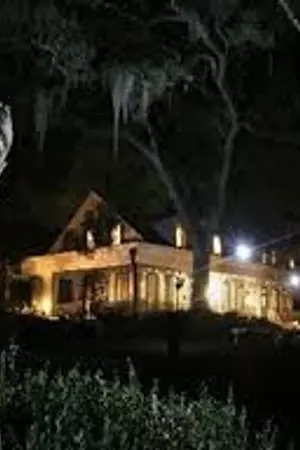 ปกนิยาย เรือนหลอน...ซ่อนรัก The Haunt house